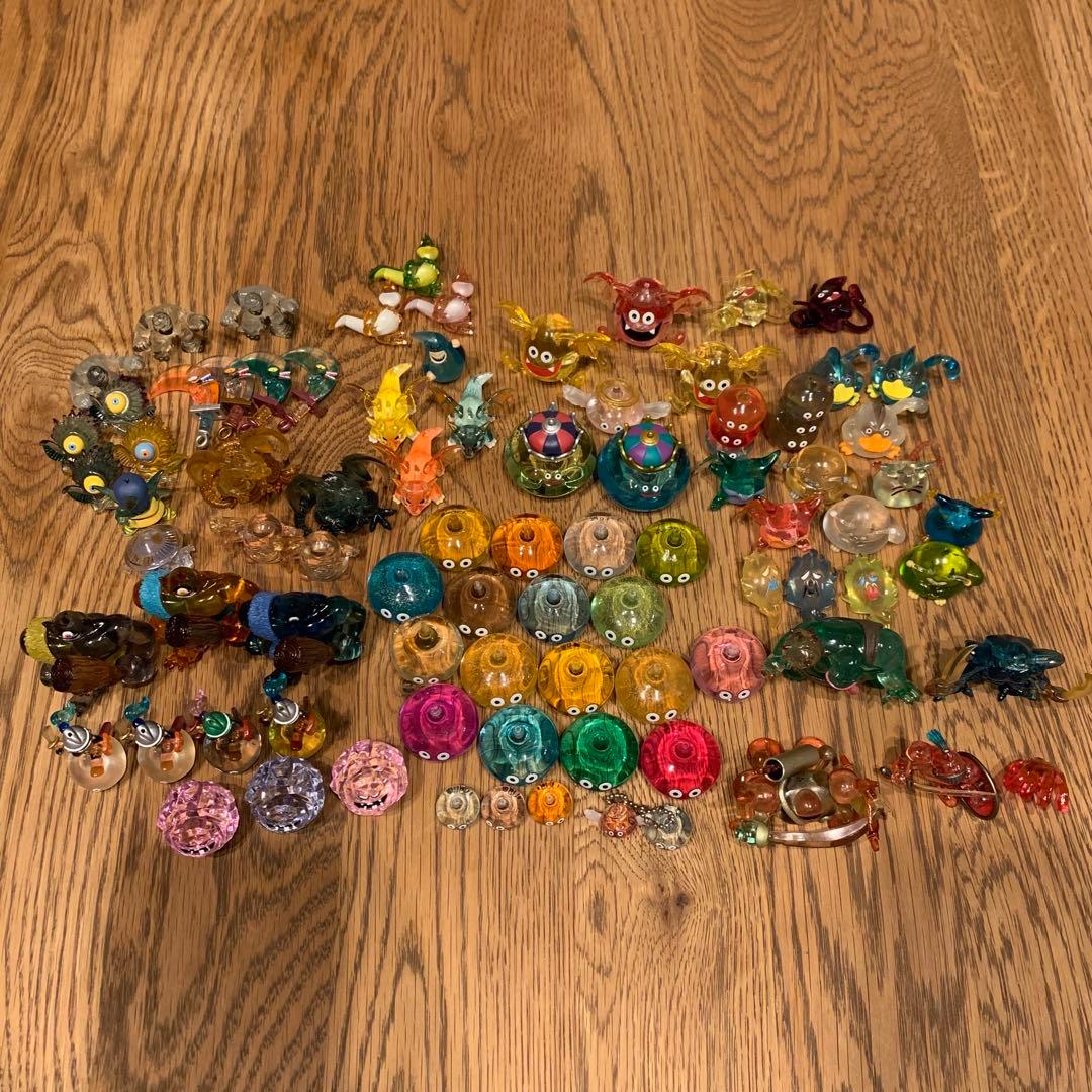 ドラゴンクエスト　クリスタルモンスターズ　フィギュア　セット　まとめ売り