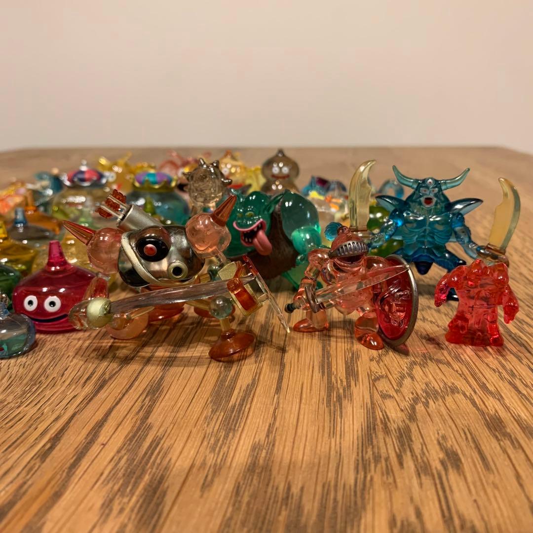ドラゴンクエスト　クリスタルモンスターズ　フィギュア　セット　まとめ売り