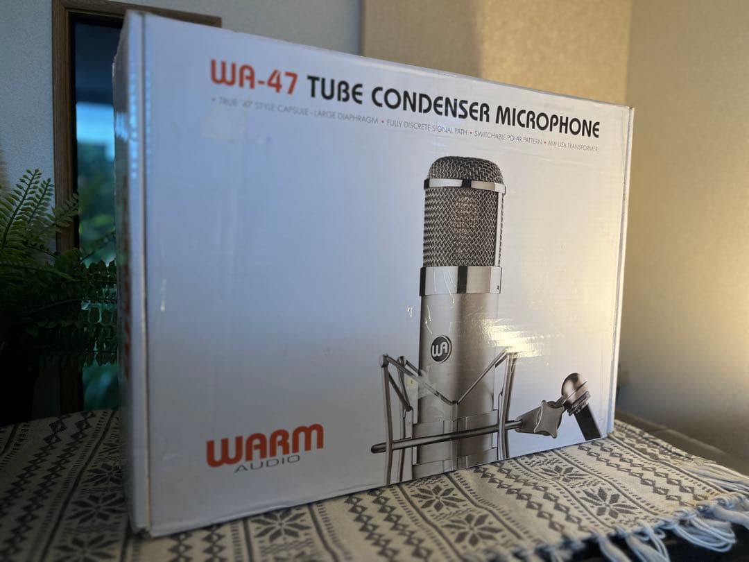 wa-47 signal art electronics モディファイ