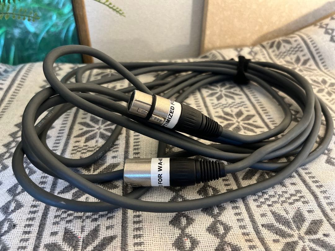 wa-47 signal art electronics モディファイ