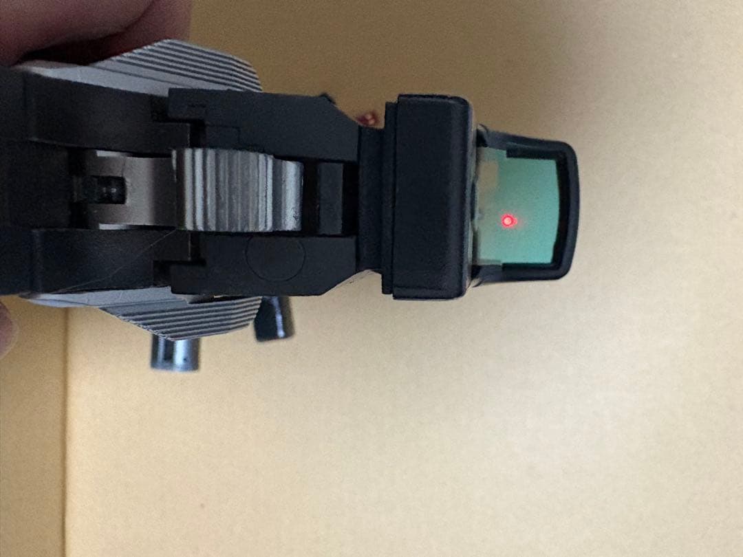 電動ガン HI-CAPA E　リポバッテリー、マイクロプロサイト　3点セット