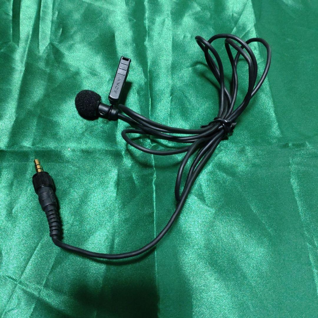 SONYソニー　ワイヤレスピンマイクUTX-B03 URX-P03 セット