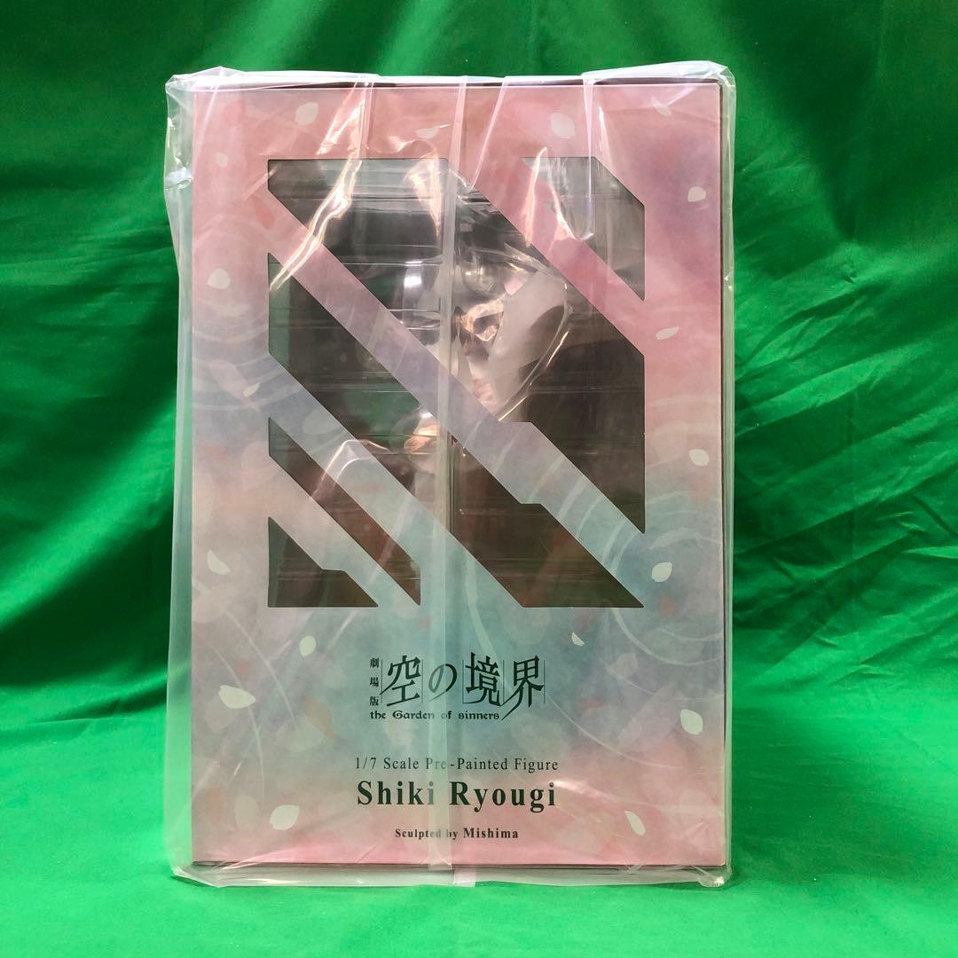 両儀式 コトブキヤショップ限定 1/7スケールフィギュア