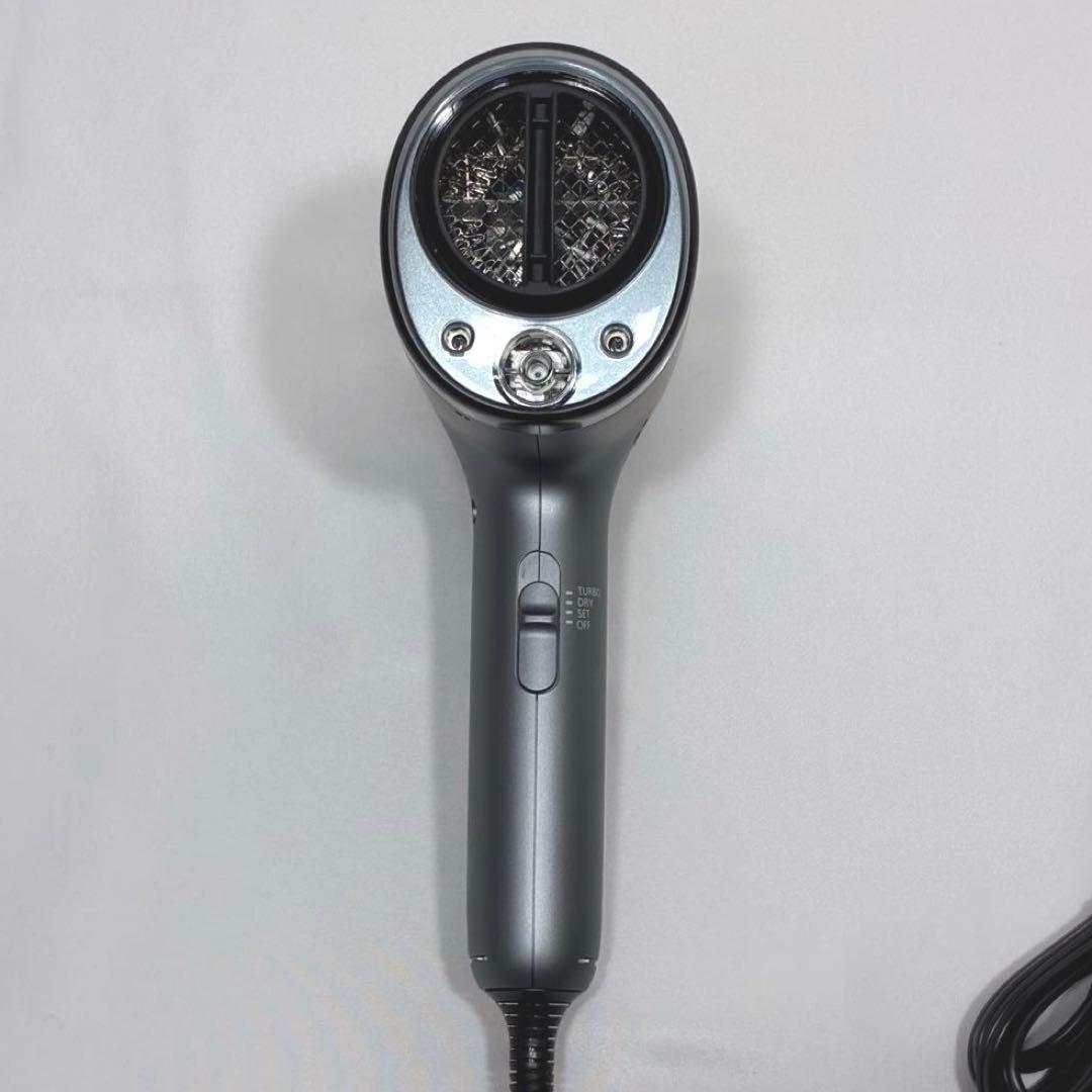 Panasonic ヘアドライヤー EH-NA9M グレー ナノケア搭載