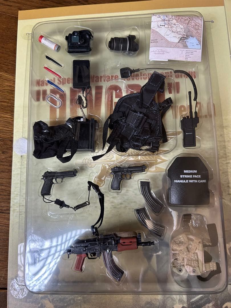 ホットトイズ DEVGRU ver2.0 未開封品