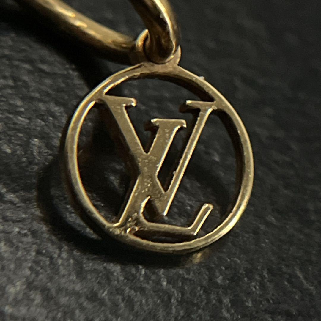 良品　正規品　ルイヴィトン　ピアス　ブックルドレイユ　ブルーミング　フラワー