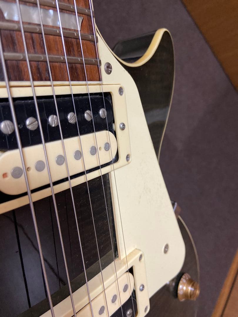 KAN☆　名機Bacchus Live Road エレキギター