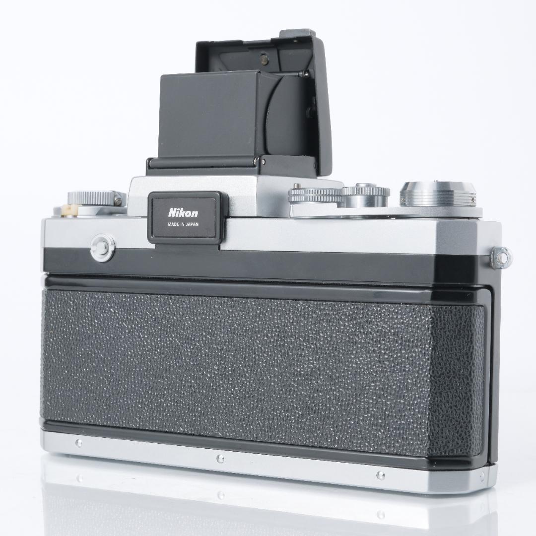 Nikon F ウエストレベル / NIKKOR-H Auto 50mm f2