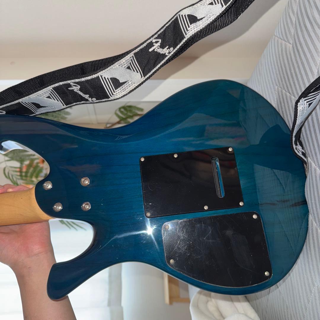 激レア！最終価格！エレキギター ブルーベル