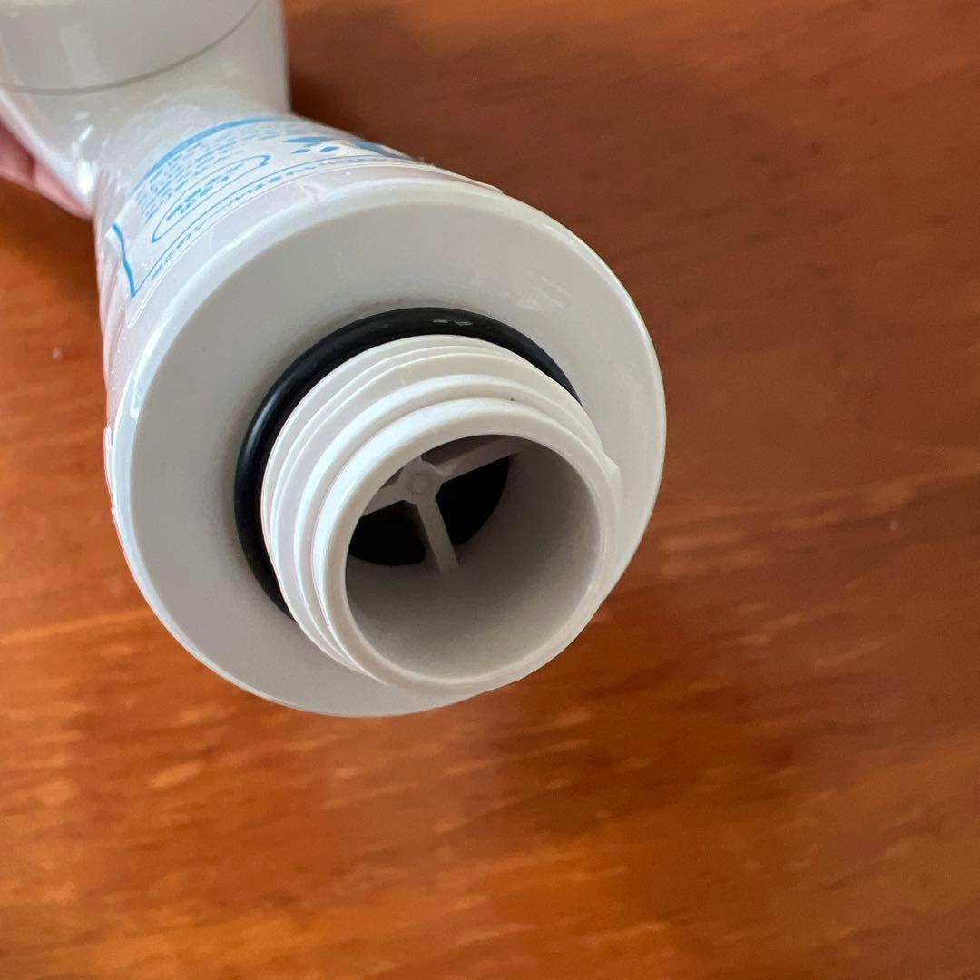 ウルオ シャワー本体　カートリッジ１個 炭酸スパタブレット26個　セット