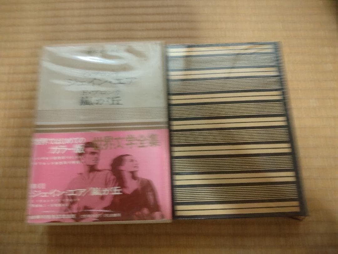 カラー版　世界文学全集 別巻含む全５２冊セット