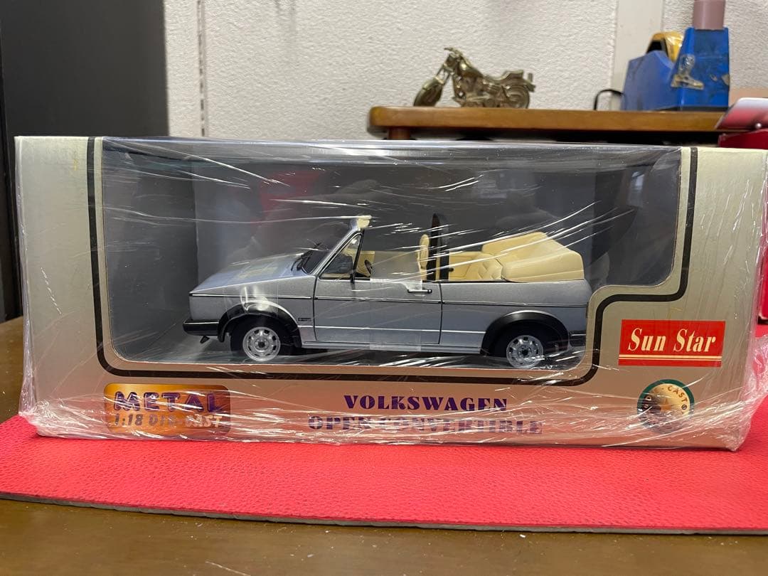 フォルクスワーゲン　オープンコンバーチブル