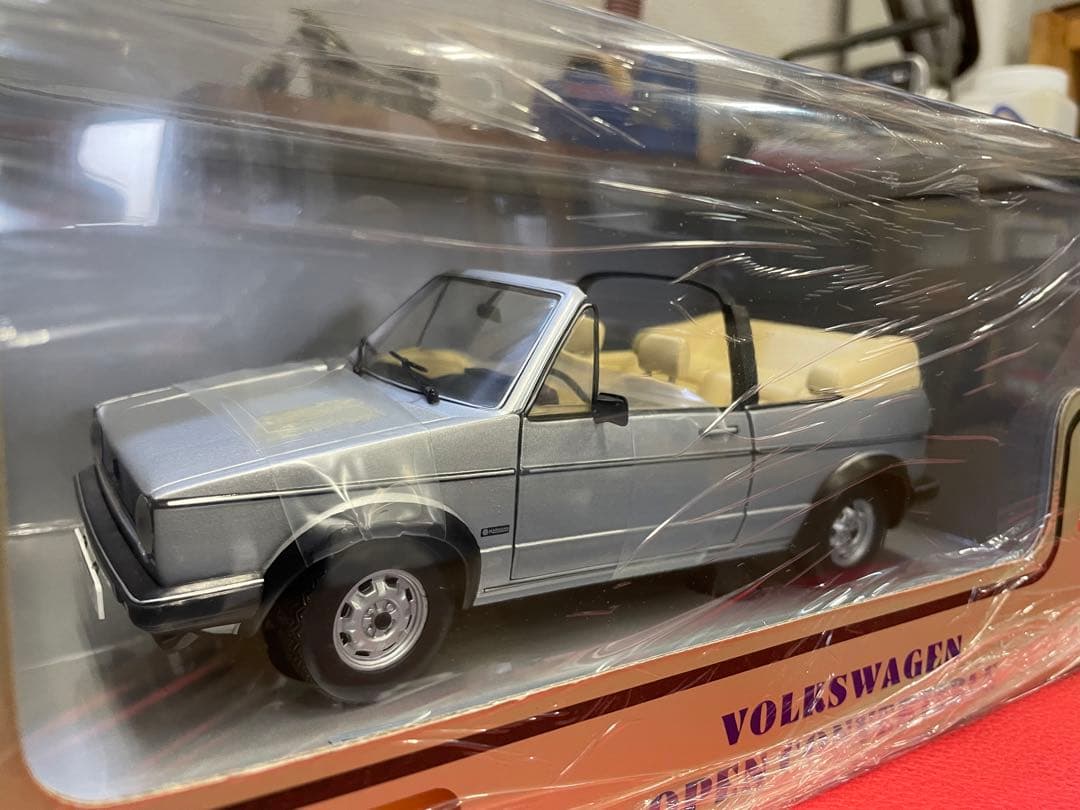 フォルクスワーゲン　オープンコンバーチブル