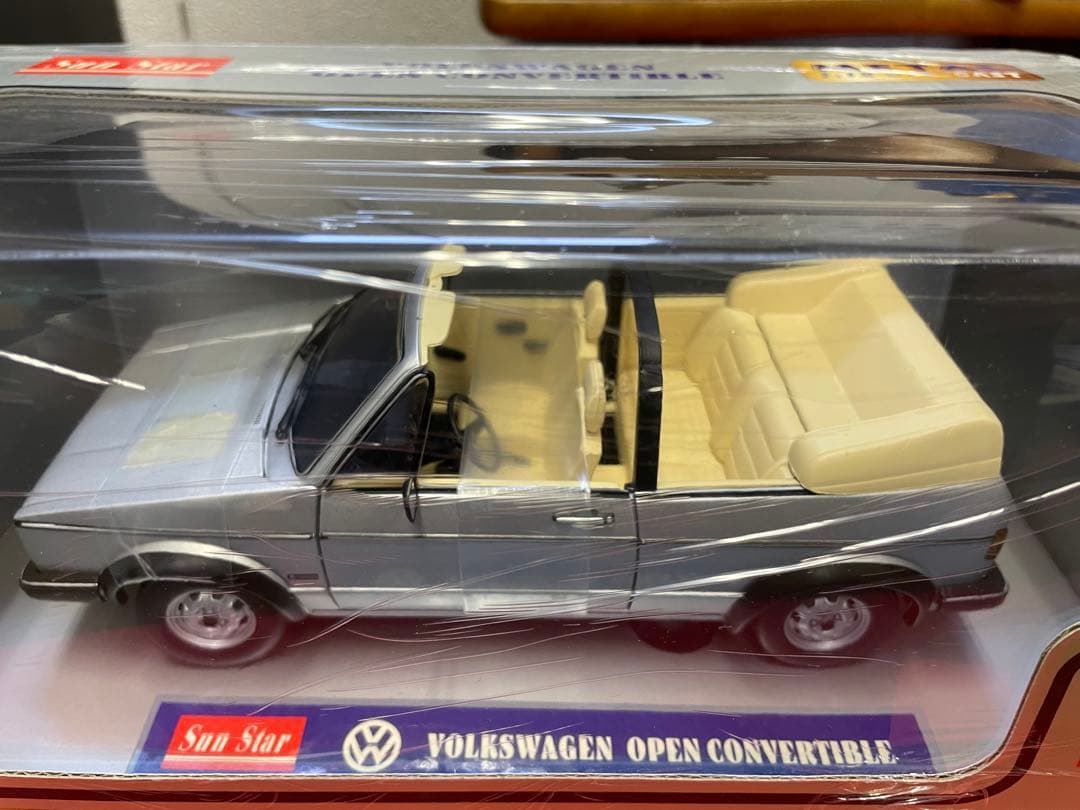 フォルクスワーゲン　オープンコンバーチブル