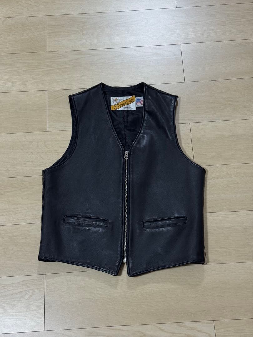 Schott 193V サイズL