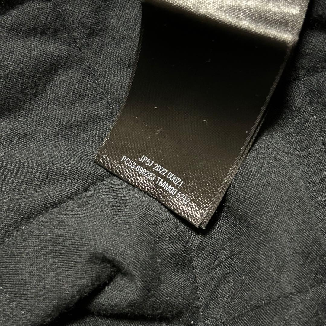 BALENCIAGA 22AW チェックフランネルシャツ