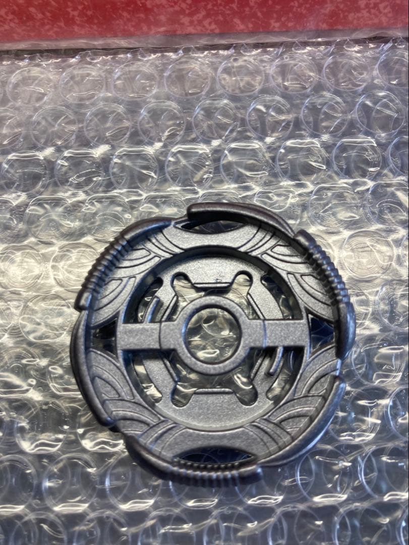 【未使用】メタルファイトベイブレード グランドケトス ガンメタVer.