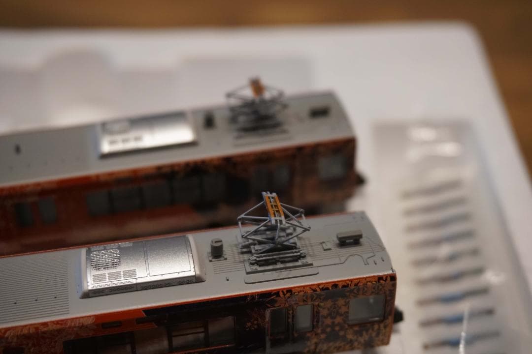 TOMIX 223系6000番台 森の京都 QRトレイン仕様 4両編成セット