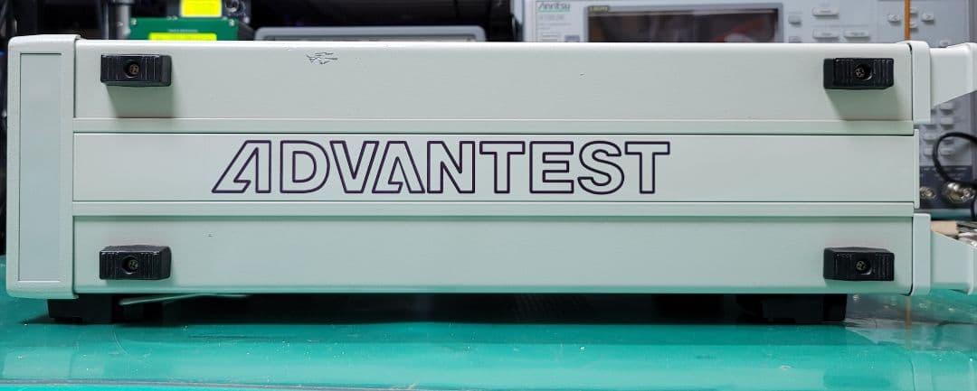 ADVANTEST R6871E 7.5桁 DCデジタルマルチメーター