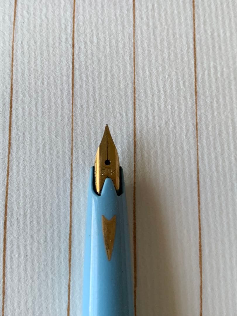 セーラー 21K万年筆 ほか3本&シェーファー ボールペン 1本セット