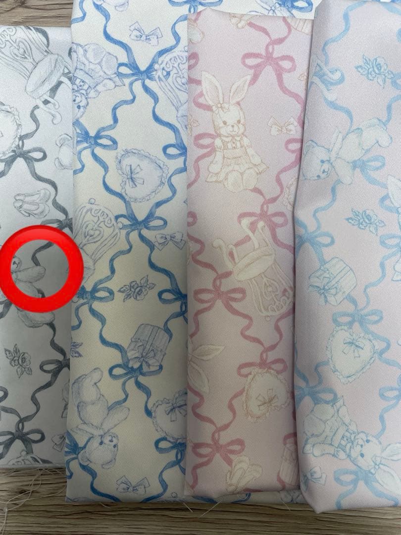 ゆきひな　ハンドメイド　犬服　わんこ服　2段フレアバルーンワンピ