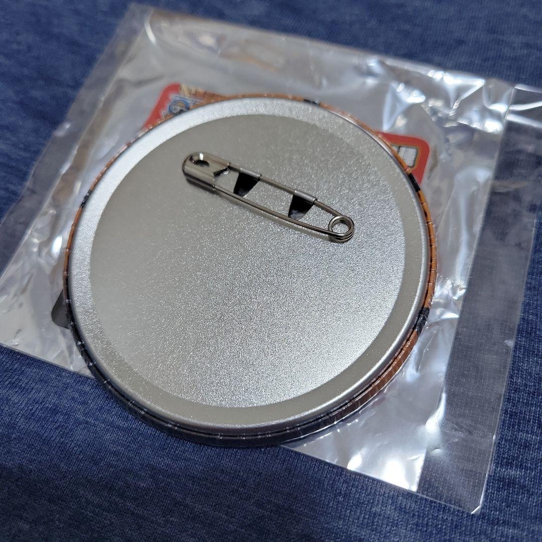 ONE PIECE　エース　缶バッジ　365日ステッカー　7点セット