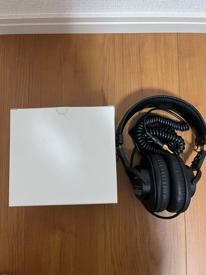 SONY MDR-7506 有線ヘッドホン