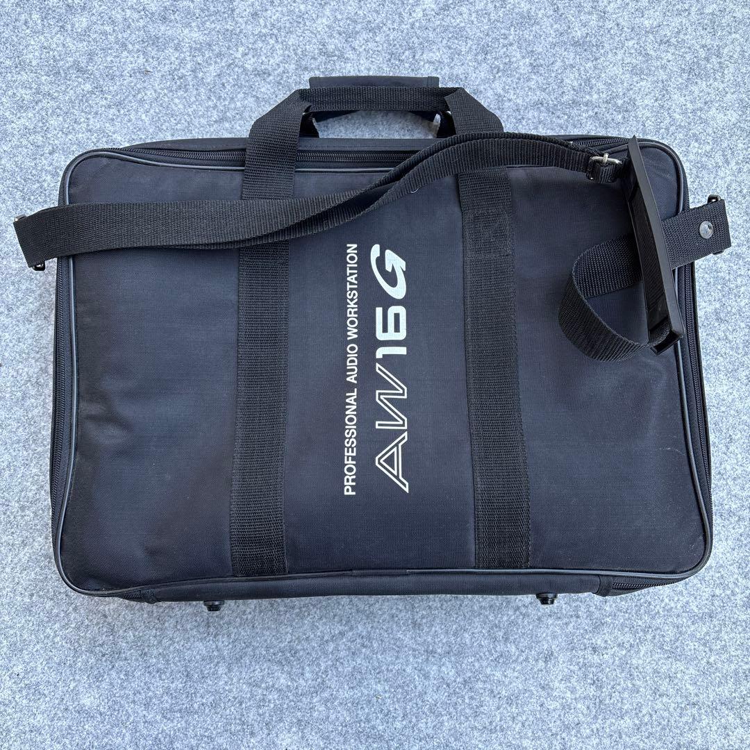 【CD-Rドライブ付】YAMAHA AW16G マルチトラックレコーダー