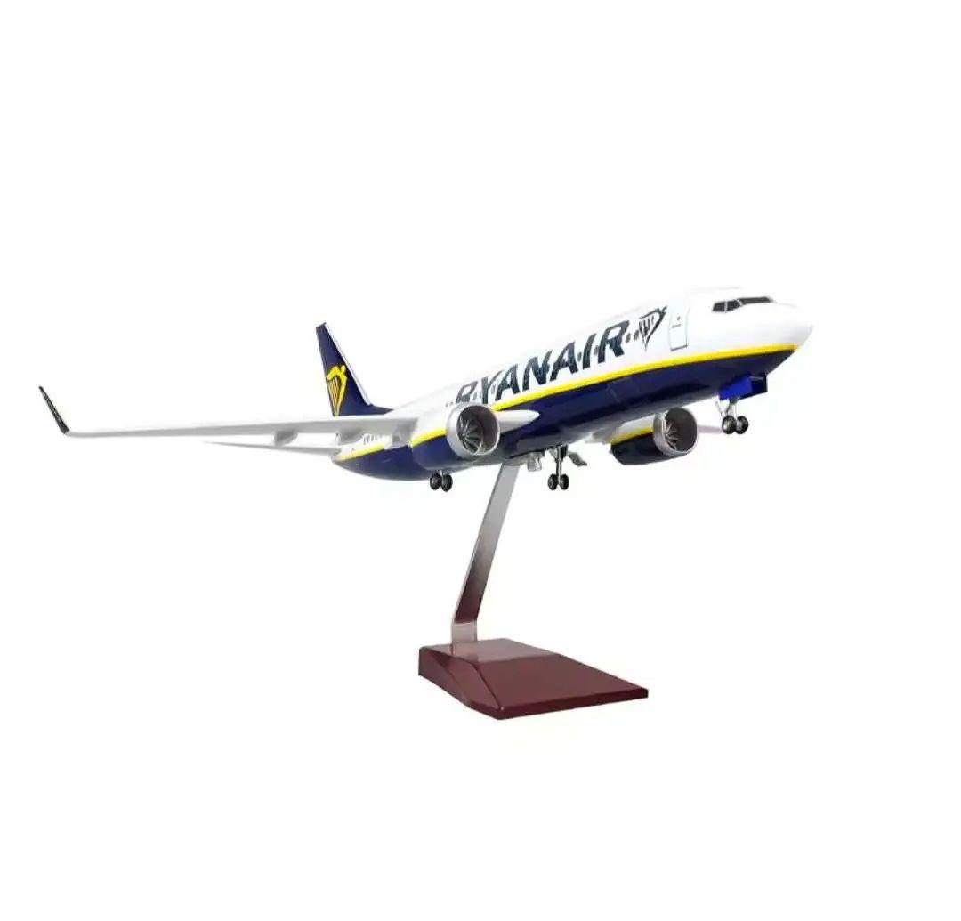 ライアンエアー Ryanair ボーイング B737 47cm 大型