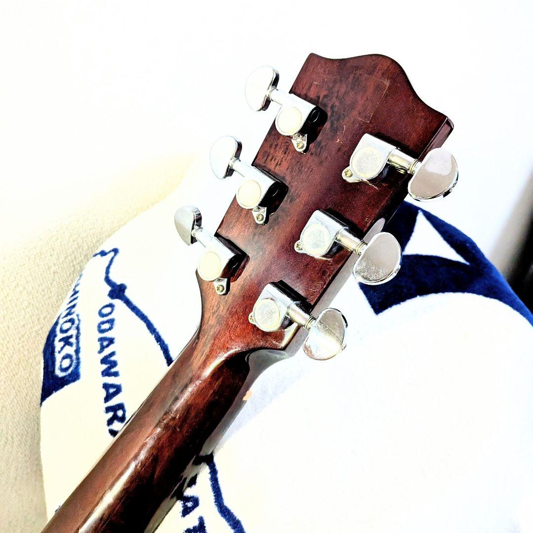 HEADWAY HJ-BUDDY ピックアップ内蔵 ヘッドウェイ J-45タイプ