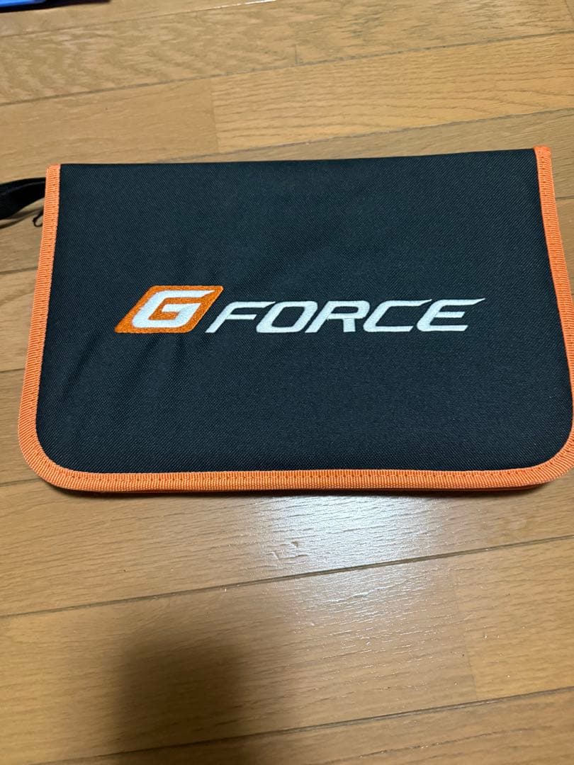 G-FORCE ジーフォース　セットアップシステム