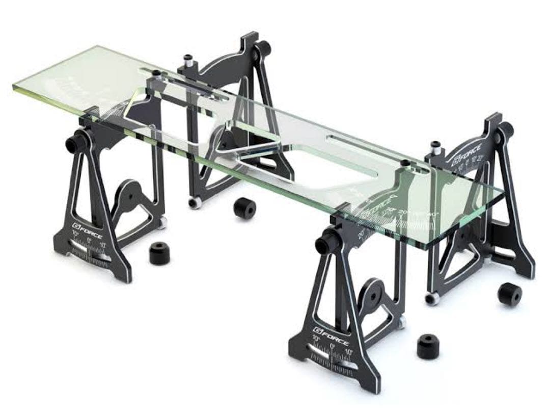 G-FORCE ジーフォース　セットアップシステム