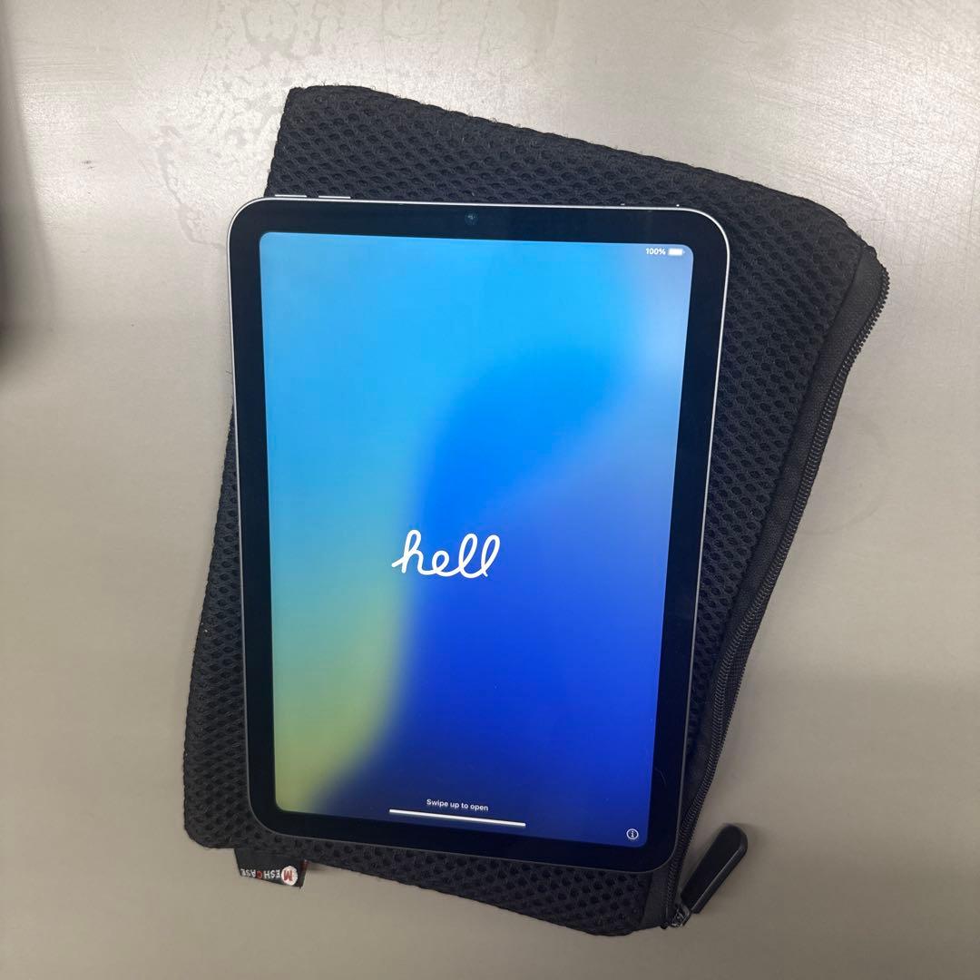 iPad mini 6(第6世代)WI-FIモデル256 GB A2567