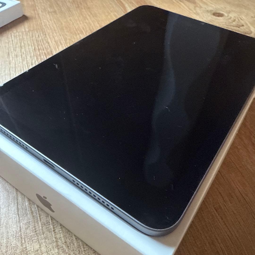 iPad mini 6(第6世代)WI-FIモデル256 GB A2567