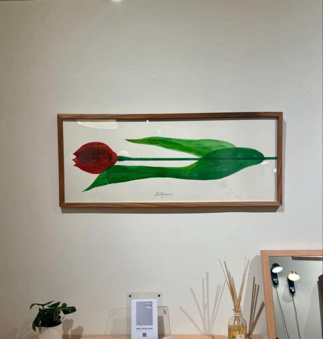 山口一郎| 絵画 原画• HANABATA Lサイズ