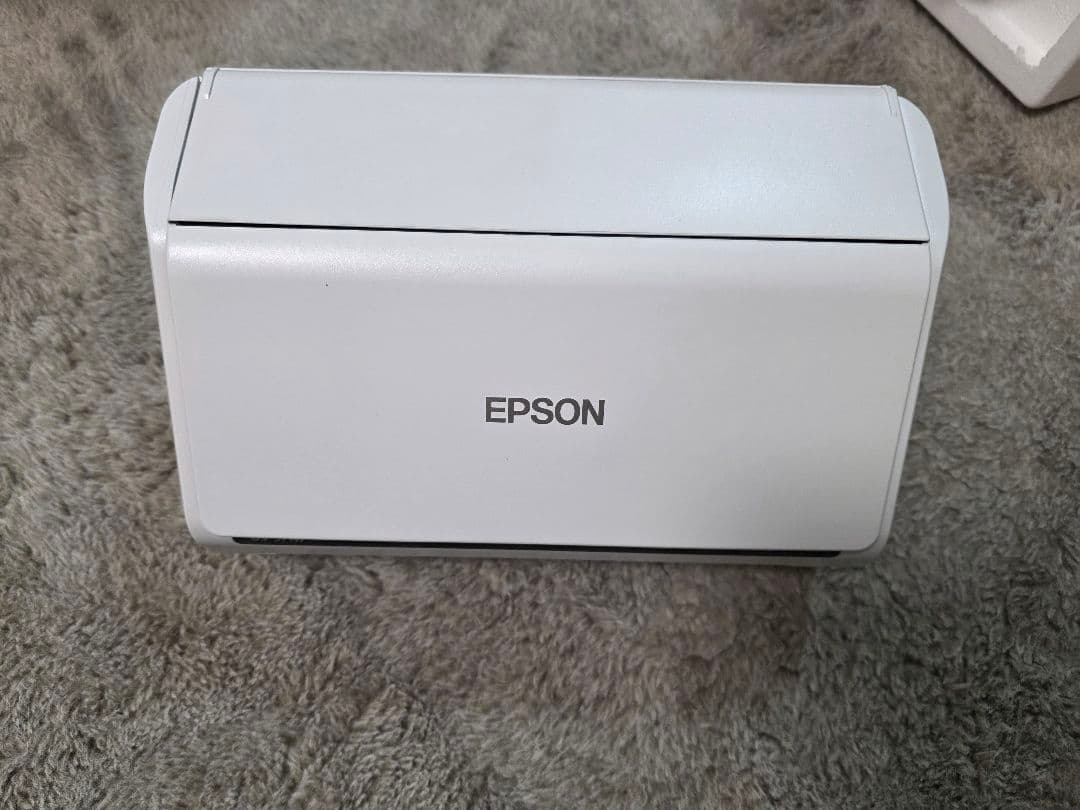 Epson DS-571W ドキュメントスキャナー