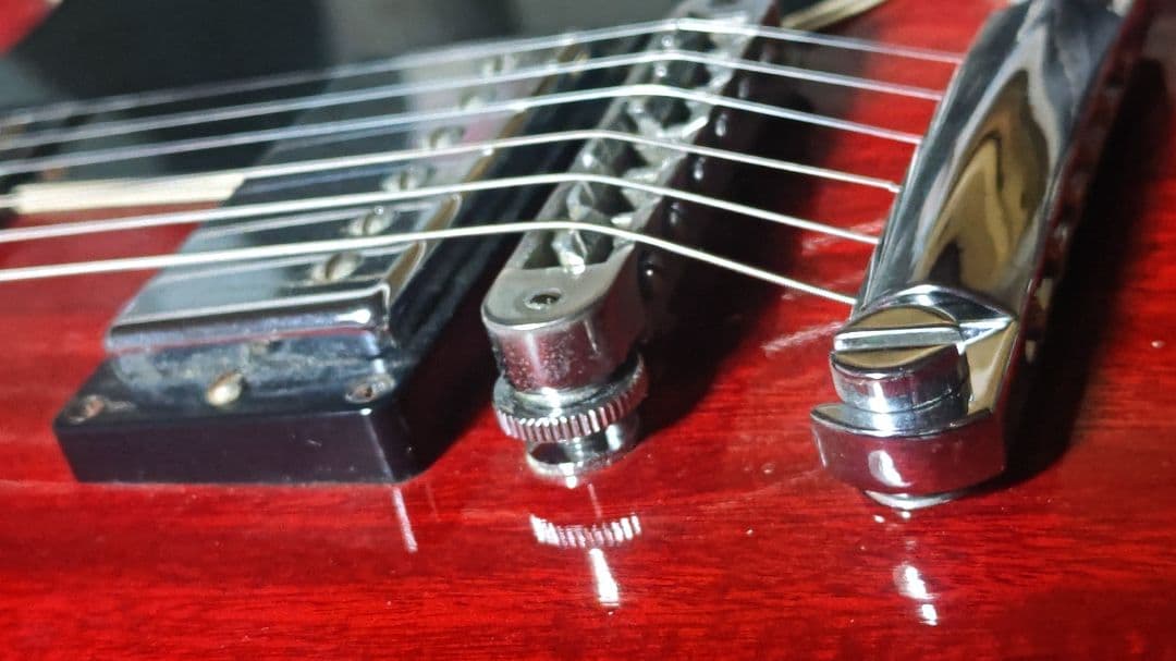 ギター Gibson USA SG '61 Reissue Cherry