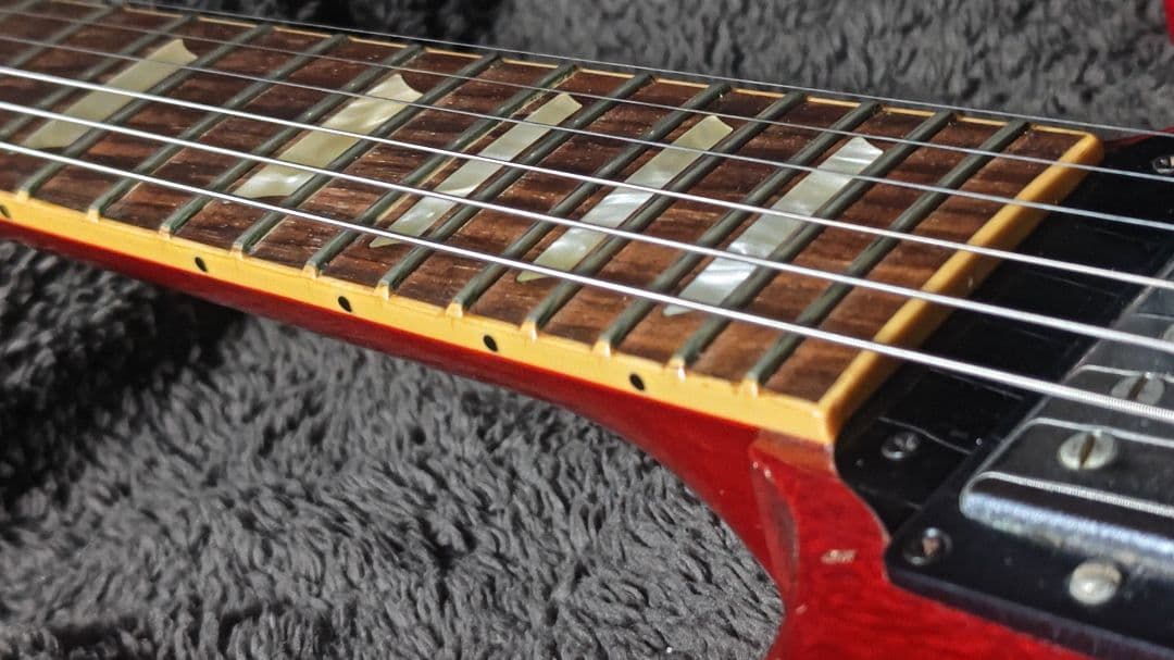 ギター Gibson USA SG '61 Reissue Cherry