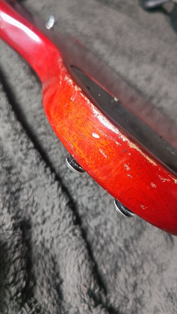 ギター Gibson USA SG '61 Reissue Cherry