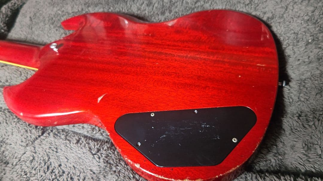 ギター Gibson USA SG '61 Reissue Cherry