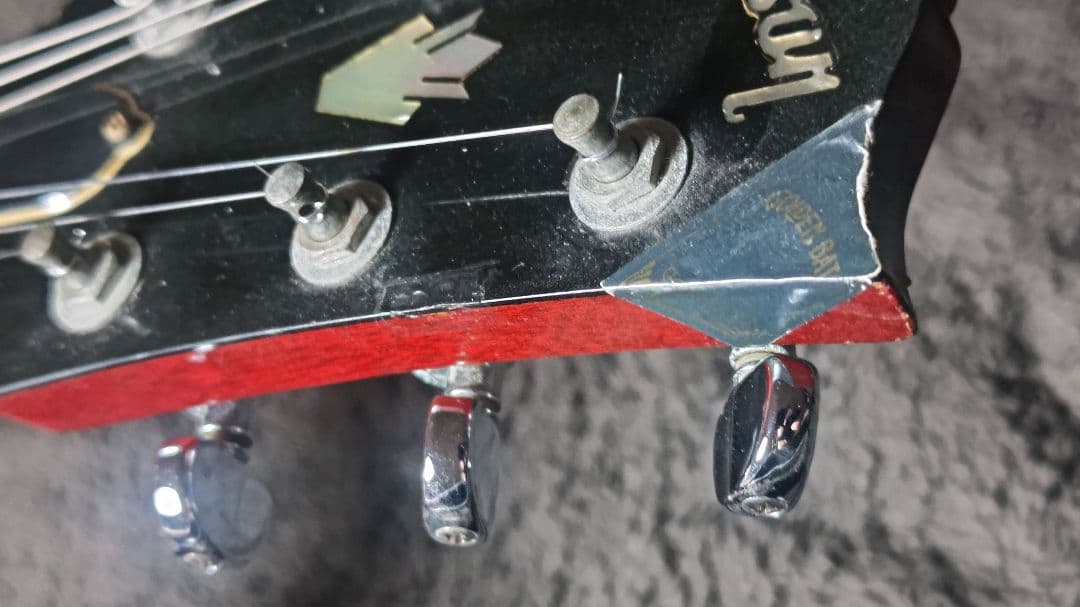 ギター Gibson USA SG '61 Reissue Cherry