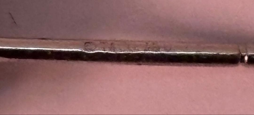 Tiffany ティファニー ダイヤモンドピアス　K18WG ジョリービーズ