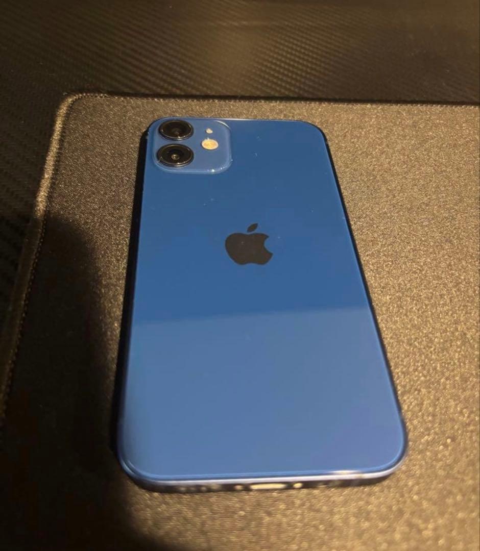 Apple iPhone 12 mini 256GB ブルー