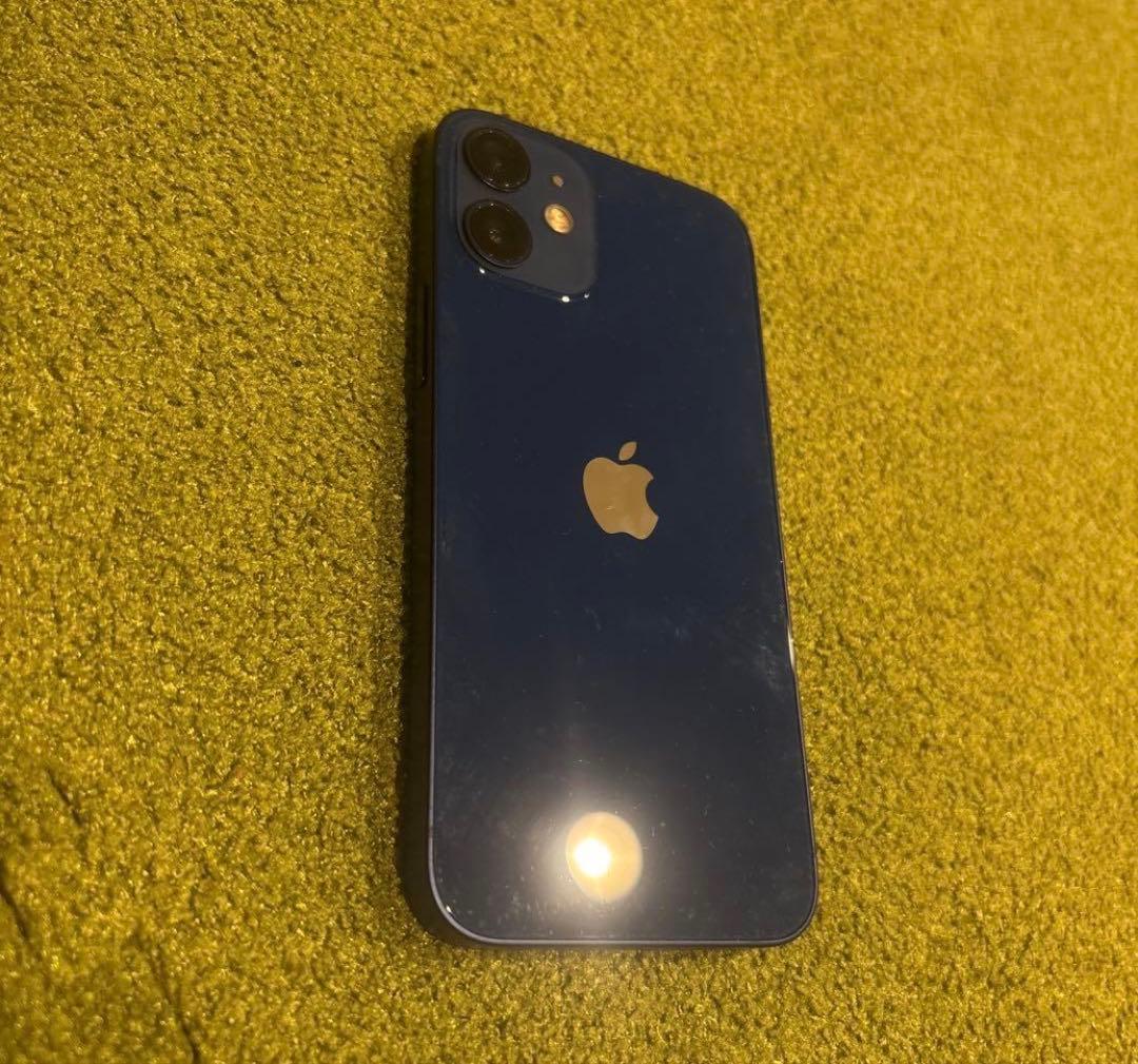 Apple iPhone 12 mini 256GB ブルー