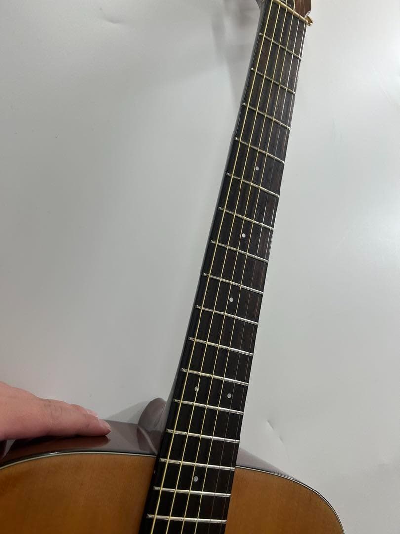 YAMAHA FG-512SJ アコースティックギター アコギ　弦高調整済み