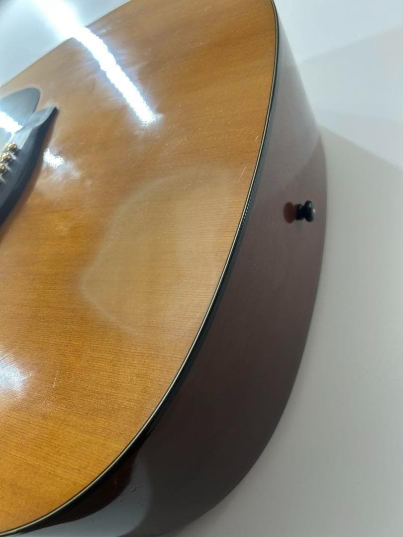 YAMAHA FG-512SJ アコースティックギター アコギ　弦高調整済み