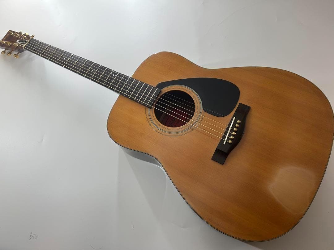 YAMAHA FG-512SJ アコースティックギター アコギ　弦高調整済み