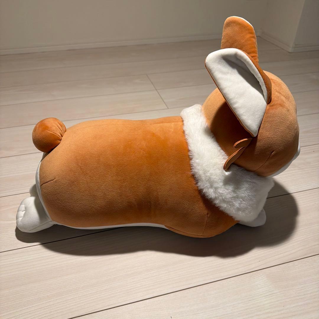 ヨルシカ 前世2024 suisデザイン コーギー ぬいぐるみ