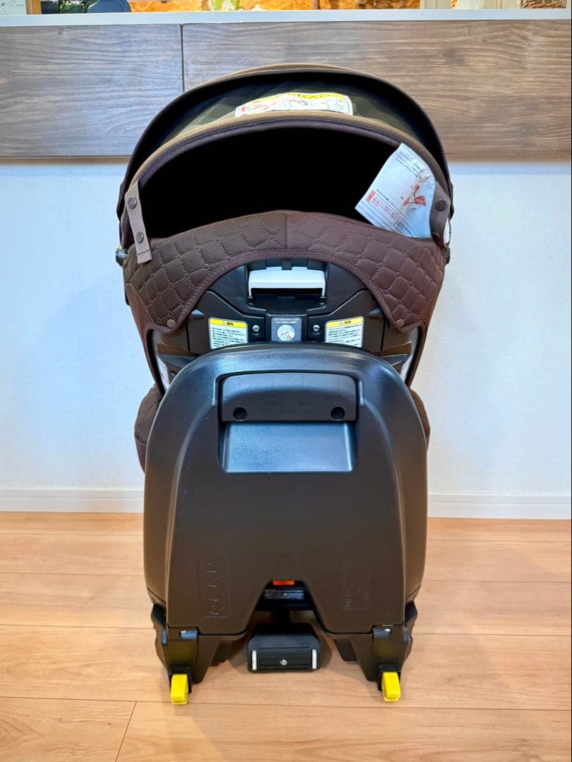 【risa】Aprica フラディア グロウ ISOFIXチャイルドシート