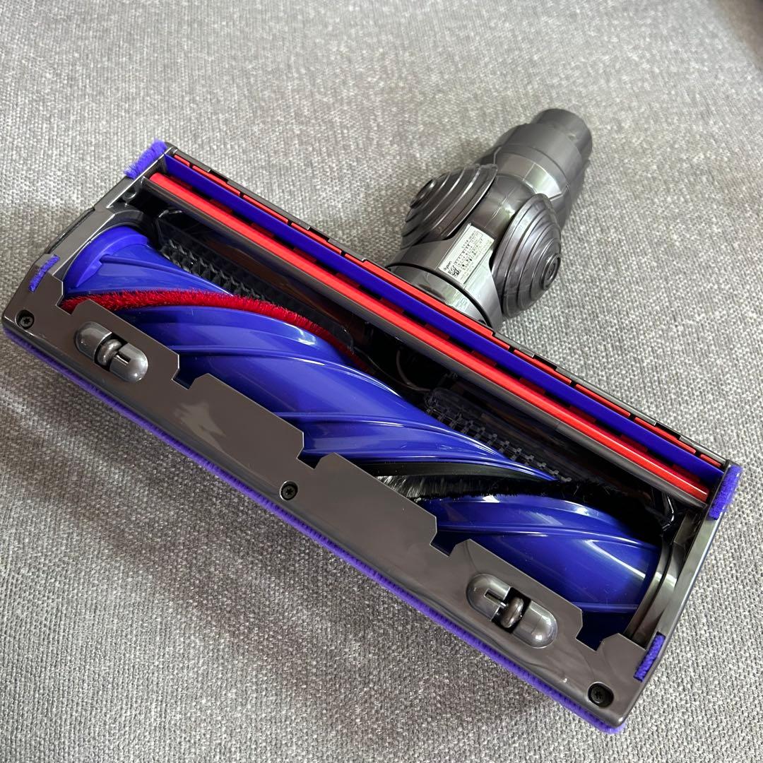 【未使用品】ダイソン掃除機　Motorbar モーターバークリーナーヘッド